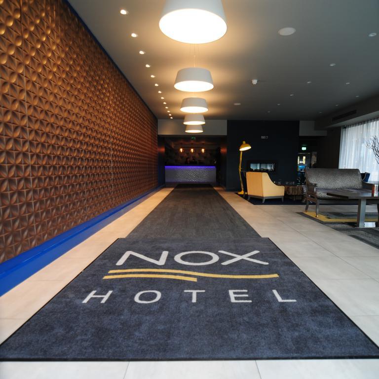 Nox Hotel Galway Exterior foto